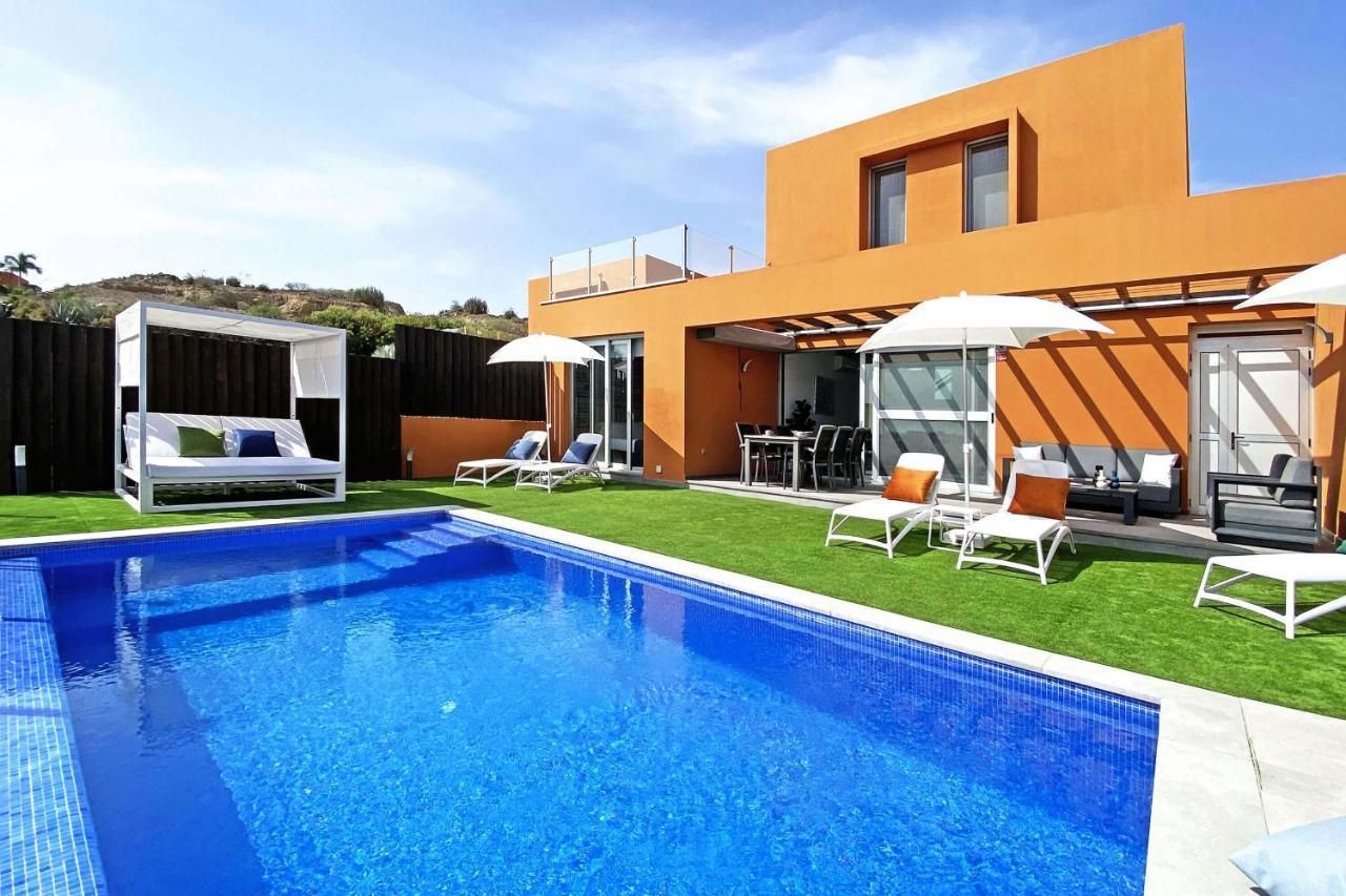Salobre La Isla 8 Villa Maspalomas  Exterior photo