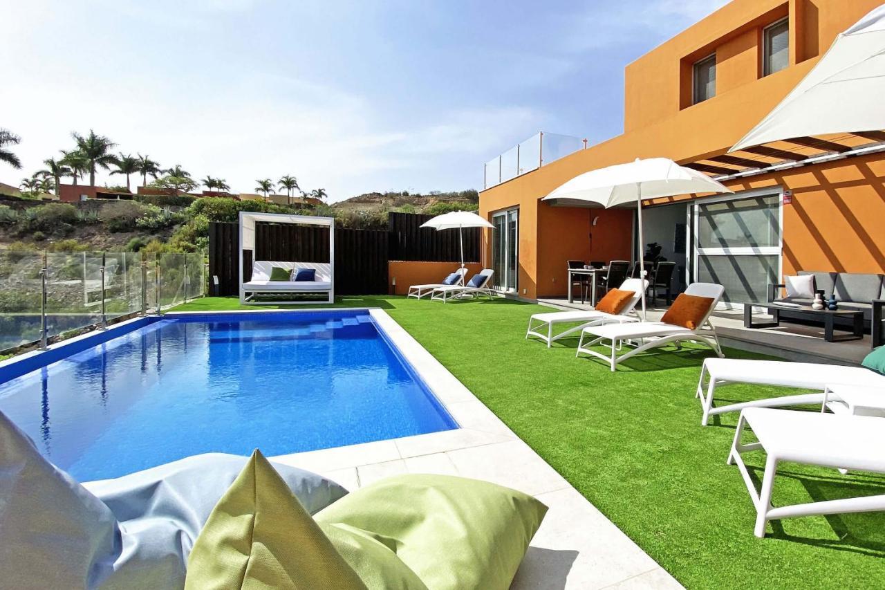 Salobre La Isla 8 Villa Maspalomas  Exterior photo